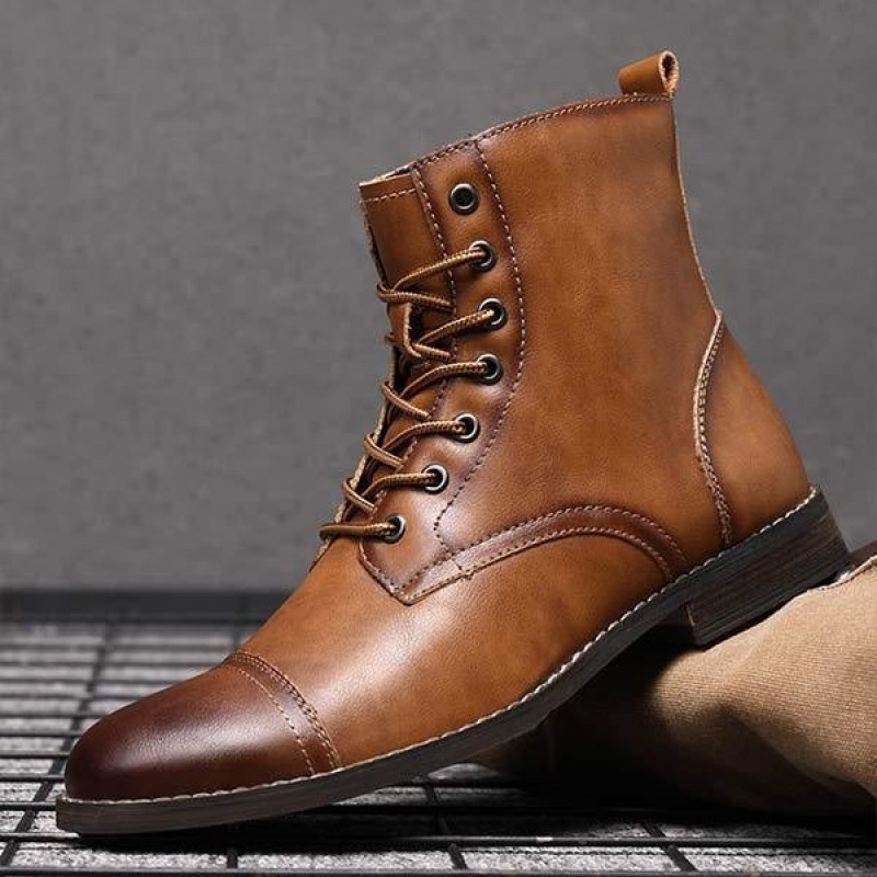 MENS VINTAGE MARTIN BOOTS 24814369