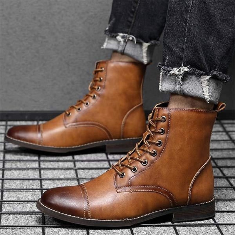 MENS VINTAGE MARTIN BOOTS 24814369