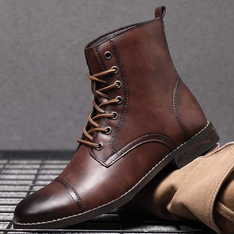MENS VINTAGE MARTIN BOOTS 24814369