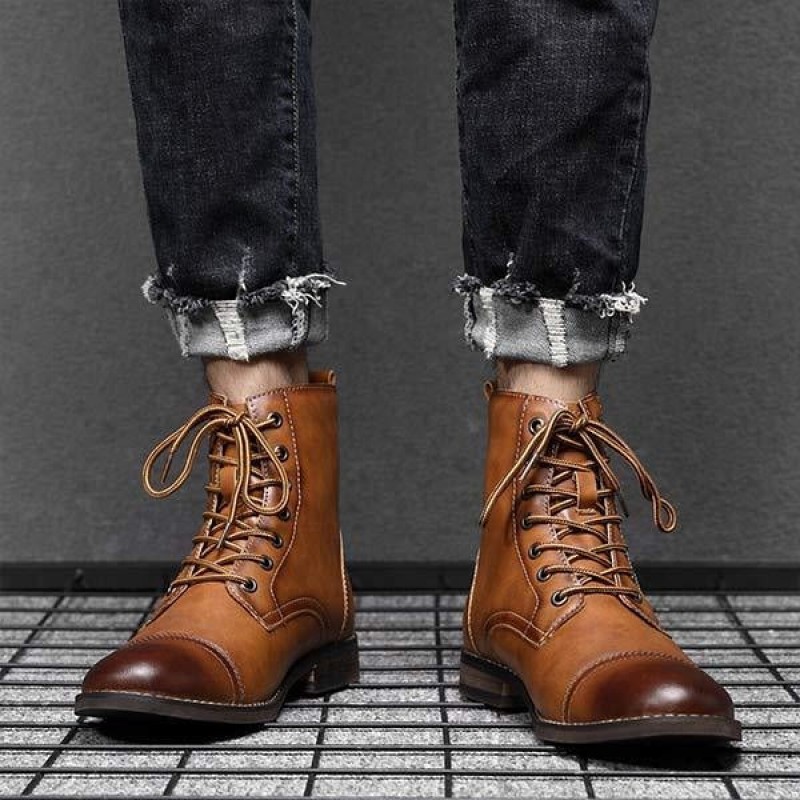 MENS VINTAGE MARTIN BOOTS 24814369