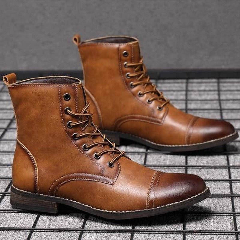 MENS VINTAGE MARTIN BOOTS 24814369