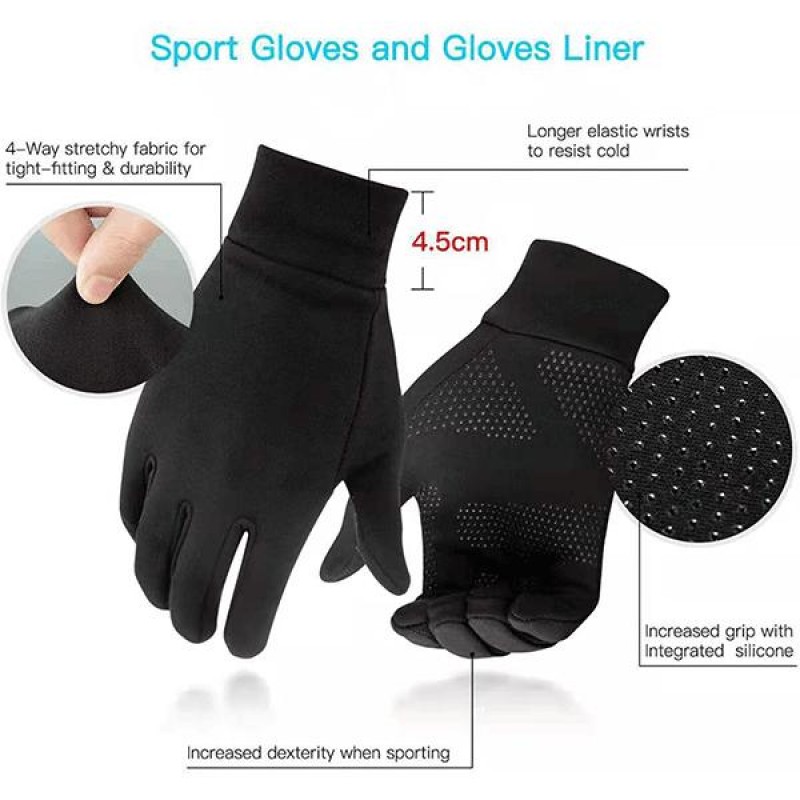 WARM OUTDOOR GLOVES