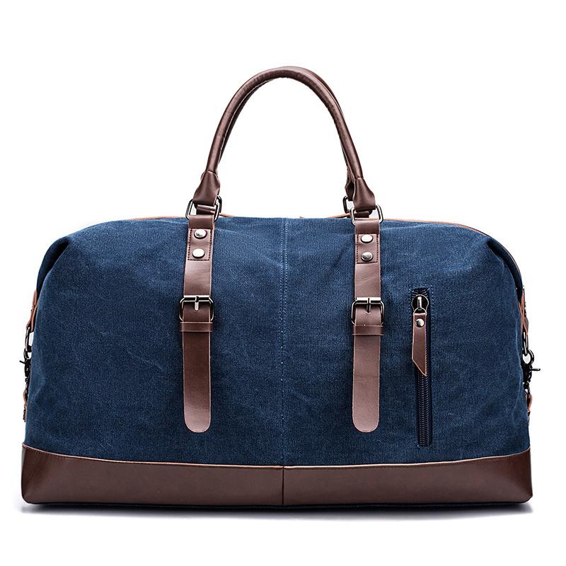 Mens Canvas Duffle Bag 75738736Q