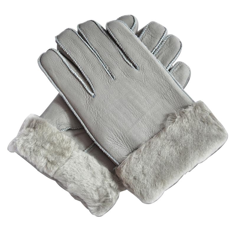 Mens Sheepskin Gloves 62794534Q