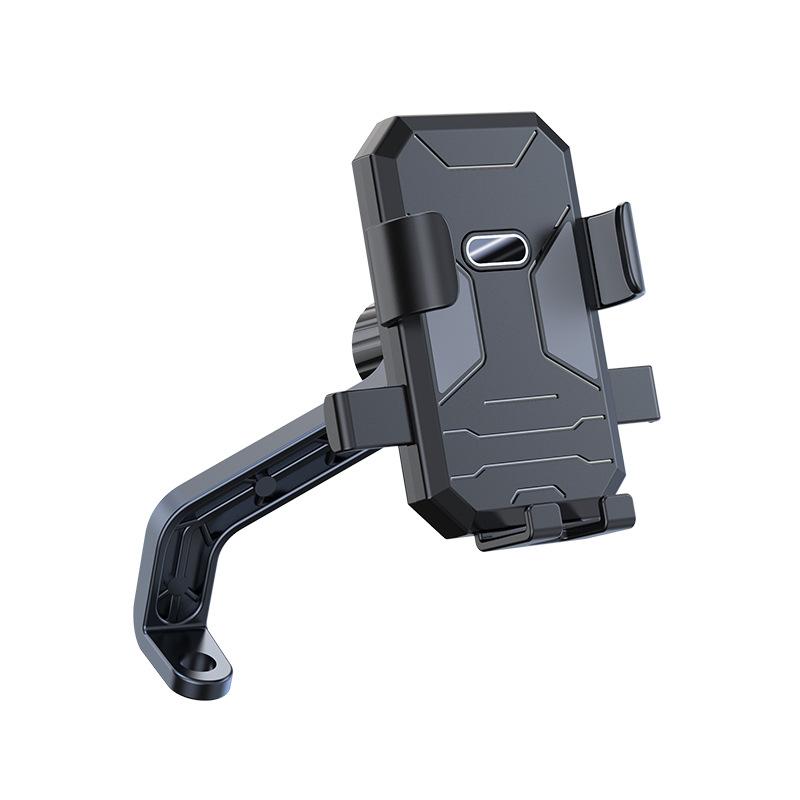 Motorcycle Phone Mount Bike Phone Holder For 4.0 - 6.0