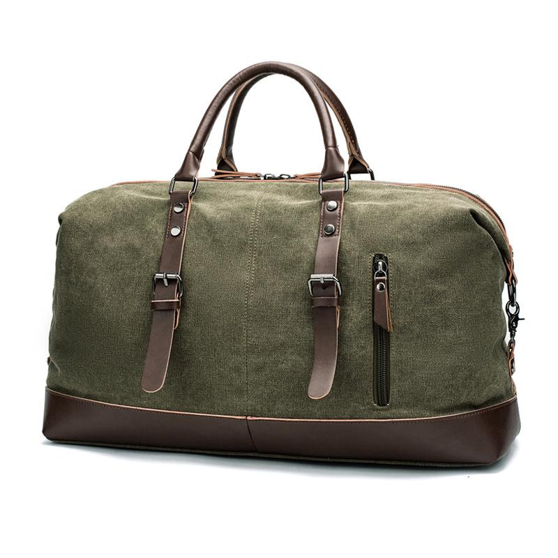 Mens Canvas Duffle Bag 75738736Q