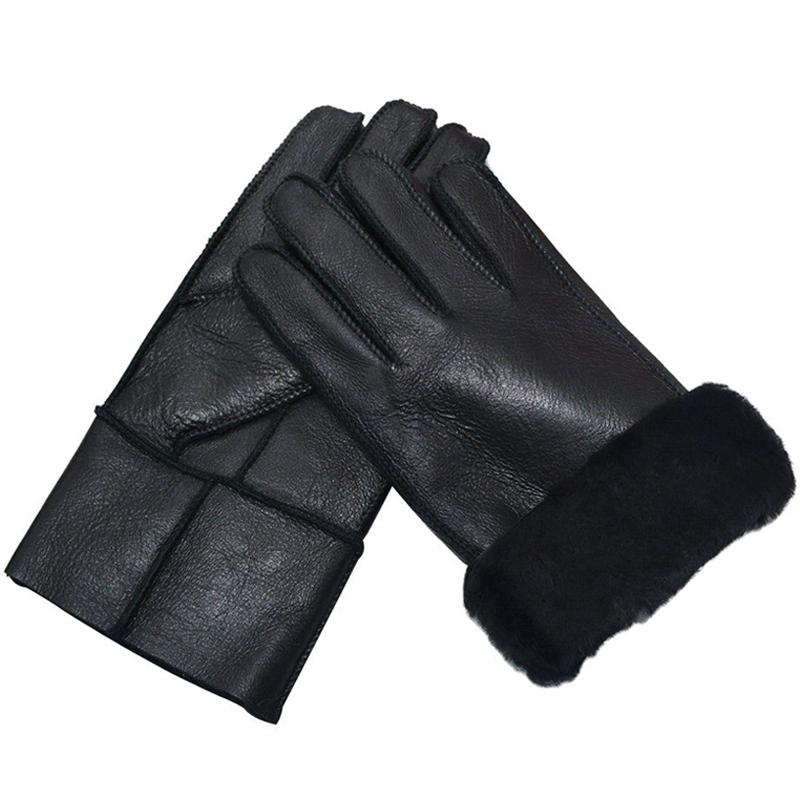 Mens Sheepskin Gloves 62794534Q