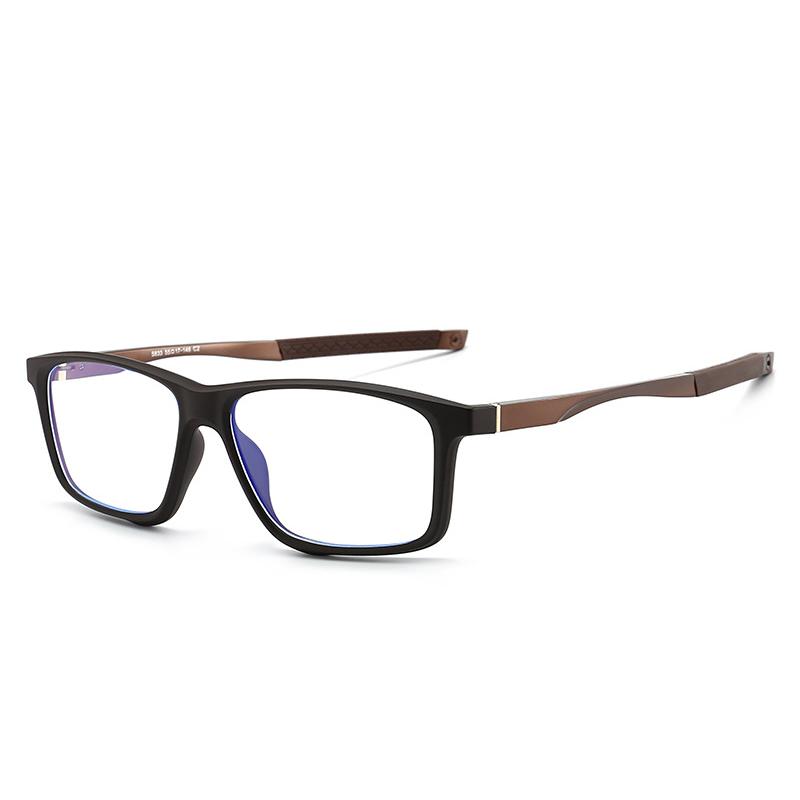 Mens Square Reading Glasses 81116326Q