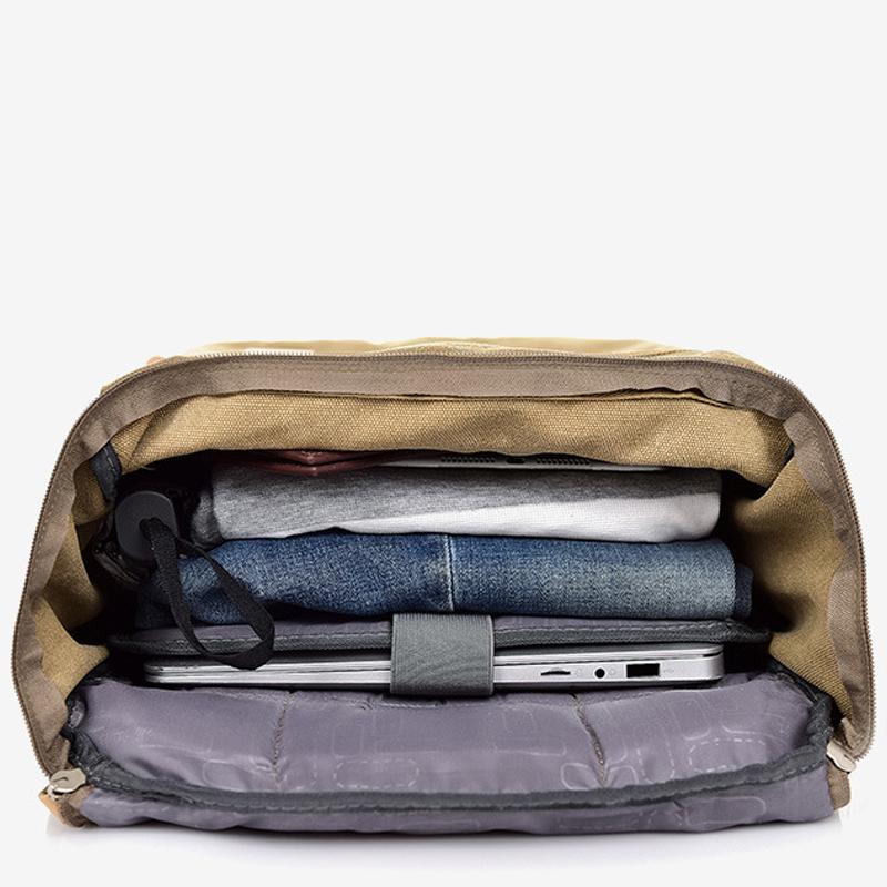 Mens Canvas Backpacks 63823344Q