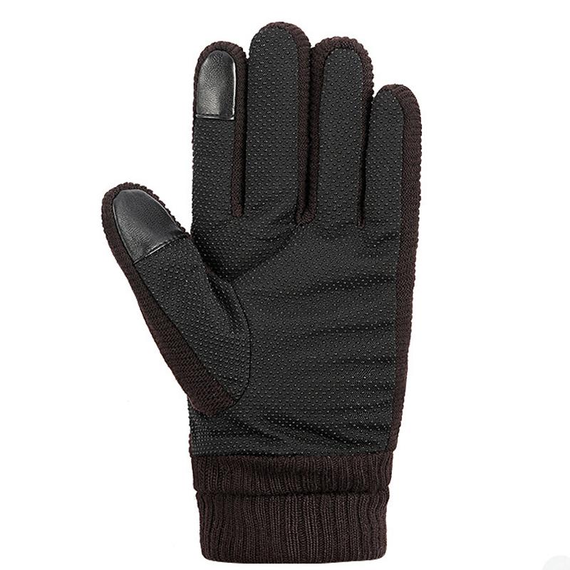 Mens Warm Gloves 89941962Q