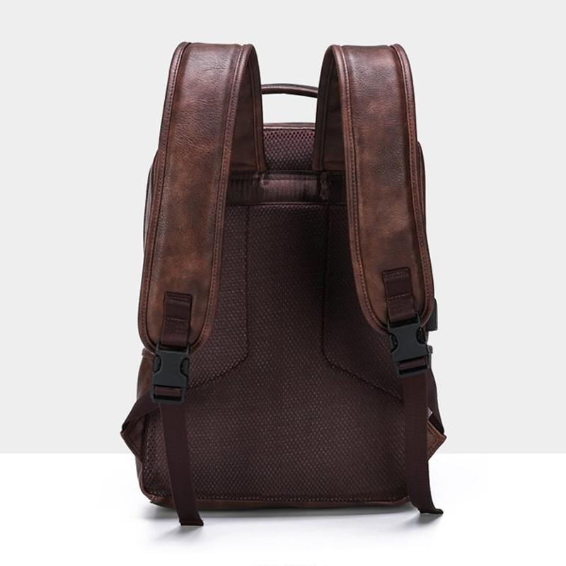Mens Vintage Backpacks 00052937Q