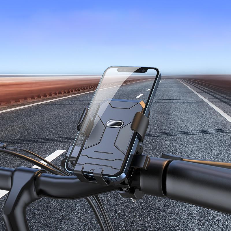 Motorcycle Phone Mount Bike Phone Holder For 4.0 - 6.0