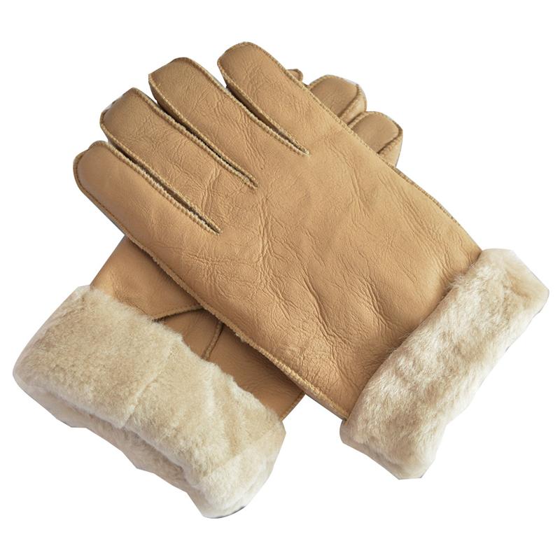 Mens Sheepskin Gloves 62794534Q