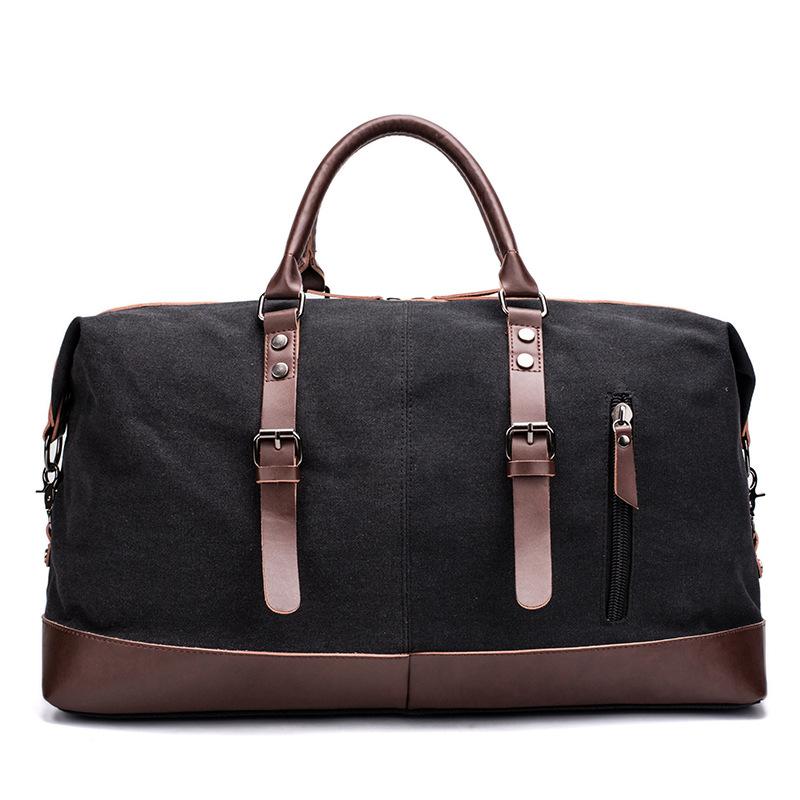 Mens Canvas Duffle Bag 75738736Q