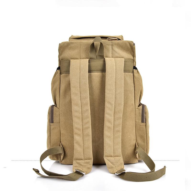 Mens Canvas Backpacks 63823344Q