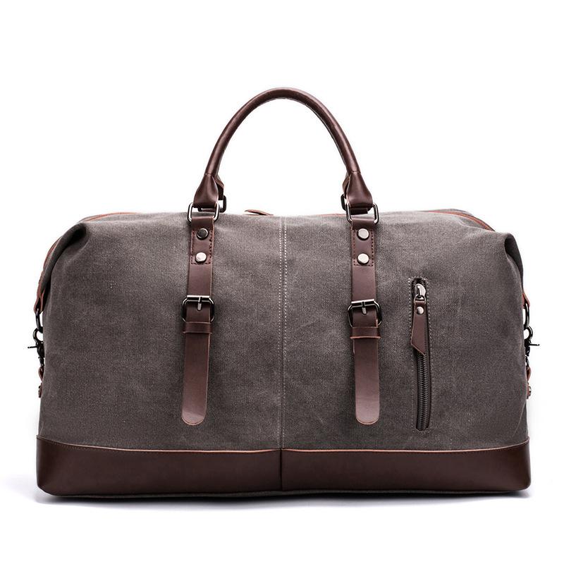 Mens Canvas Duffle Bag 75738736Q