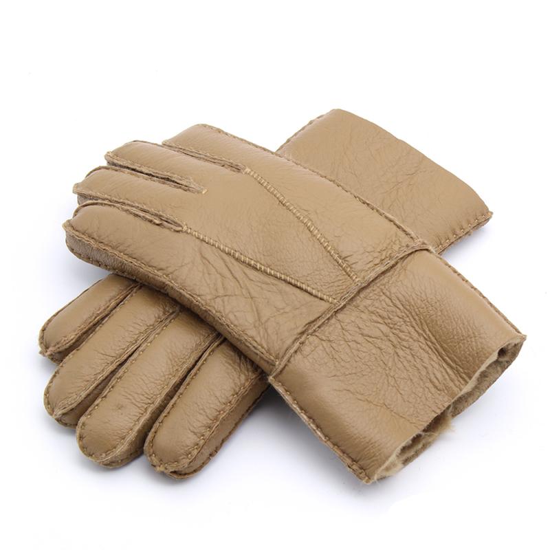 Mens Sheepskin Gloves 44085836Q