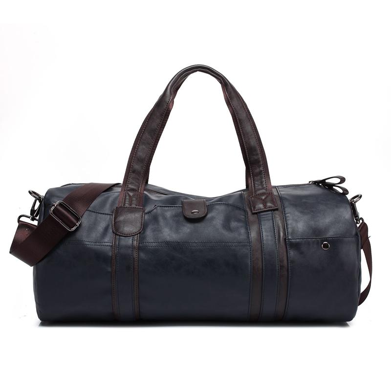 Mens Vintage Duffle Bag 82581361Q
