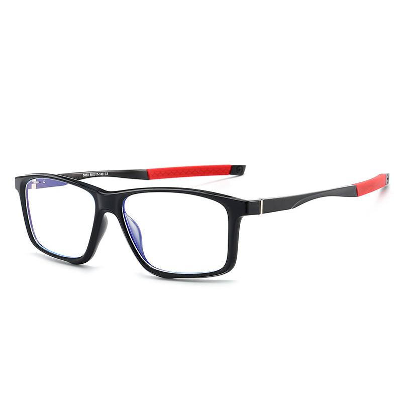 Mens Square Reading Glasses 81116326Q