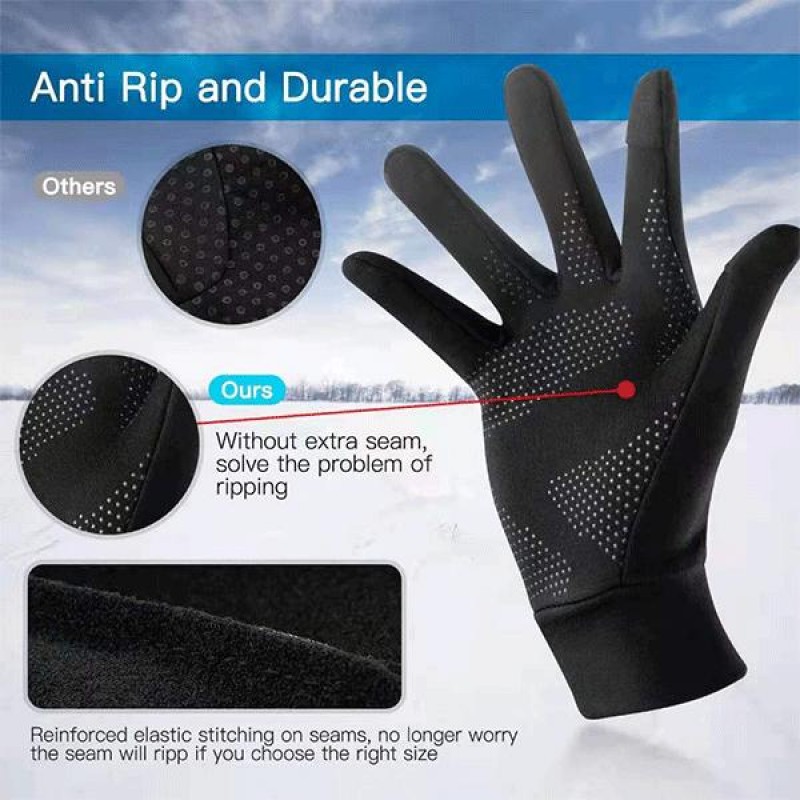 WARM OUTDOOR GLOVES