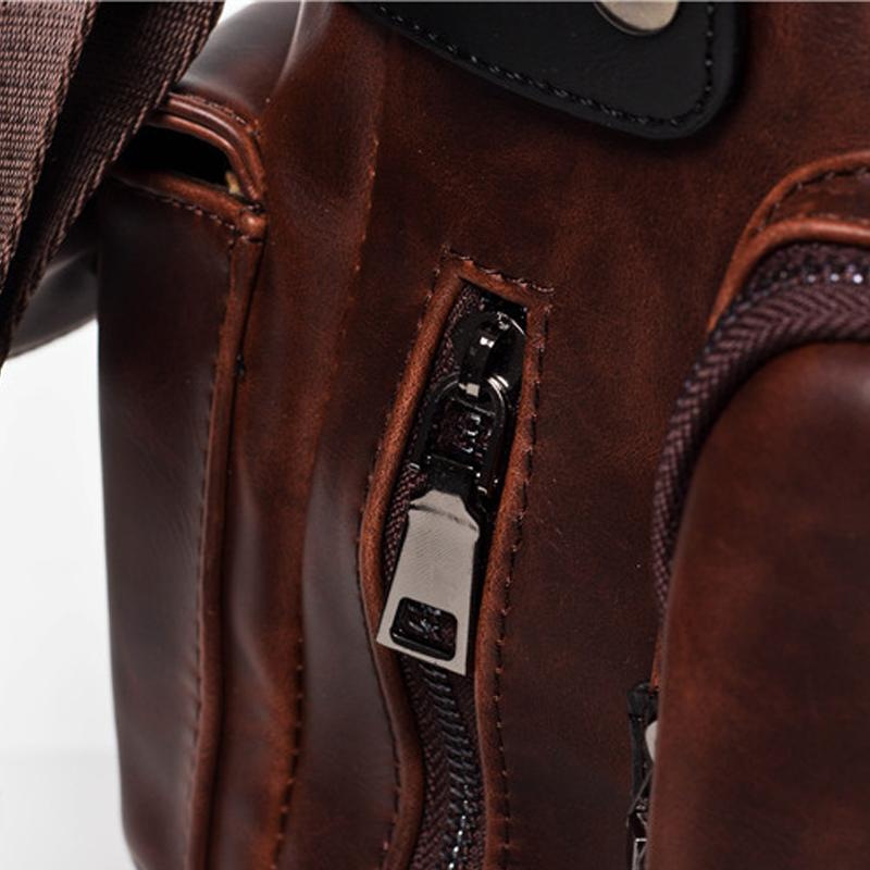 Mens Vintage Messenger Bags 16092804Q