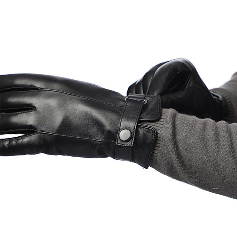 Mens Sheepskin Gloves 37365831Q