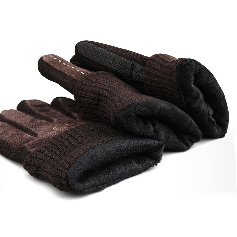 Mens Warm Gloves 89941962Q