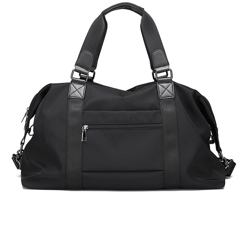 Mens Large Capacity Travel Bag 66427428Q
