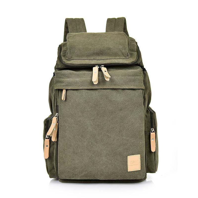 Mens Canvas Backpacks 63823344Q
