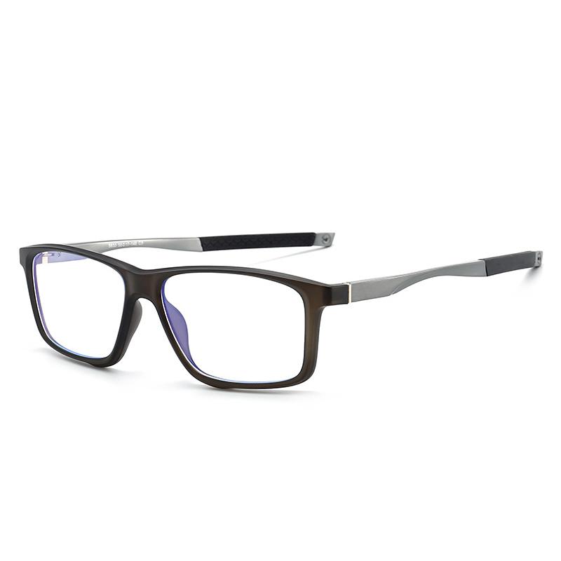 Mens Square Reading Glasses 81116326Q