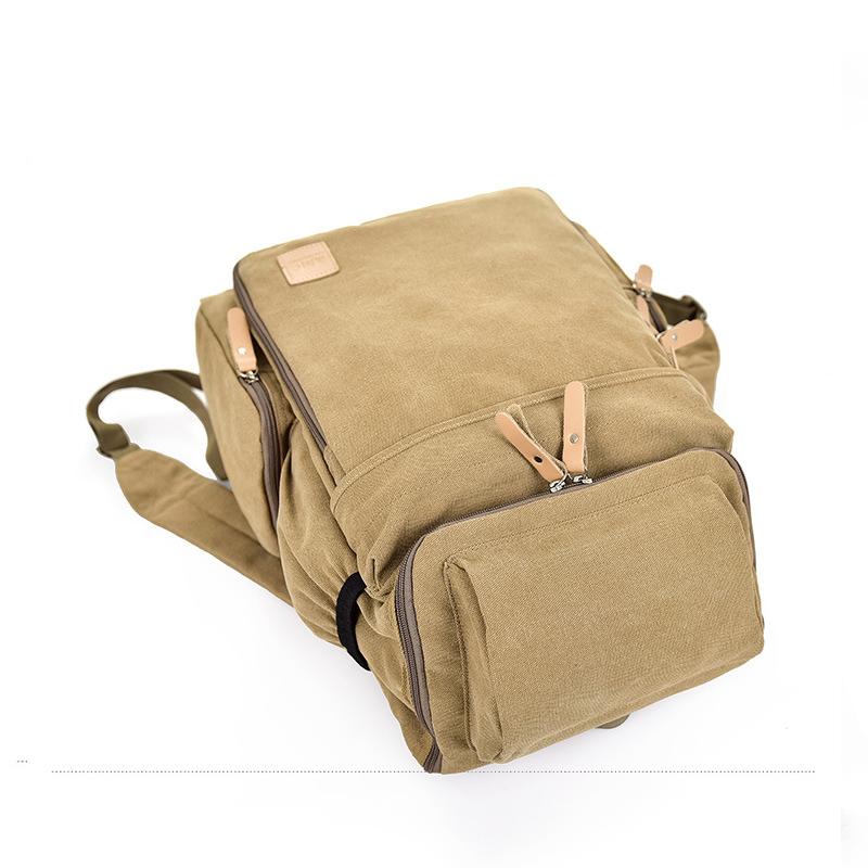 Mens Canvas Backpacks 63823344Q