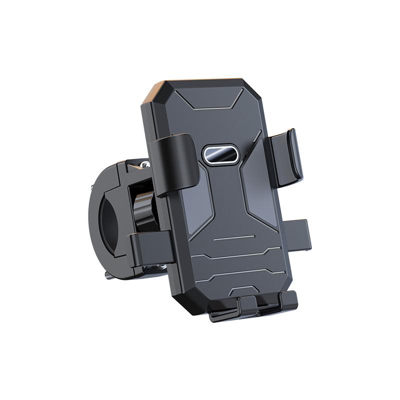 Motorcycle Phone Mount Bike Phone Holder For 4.0 - 6.0