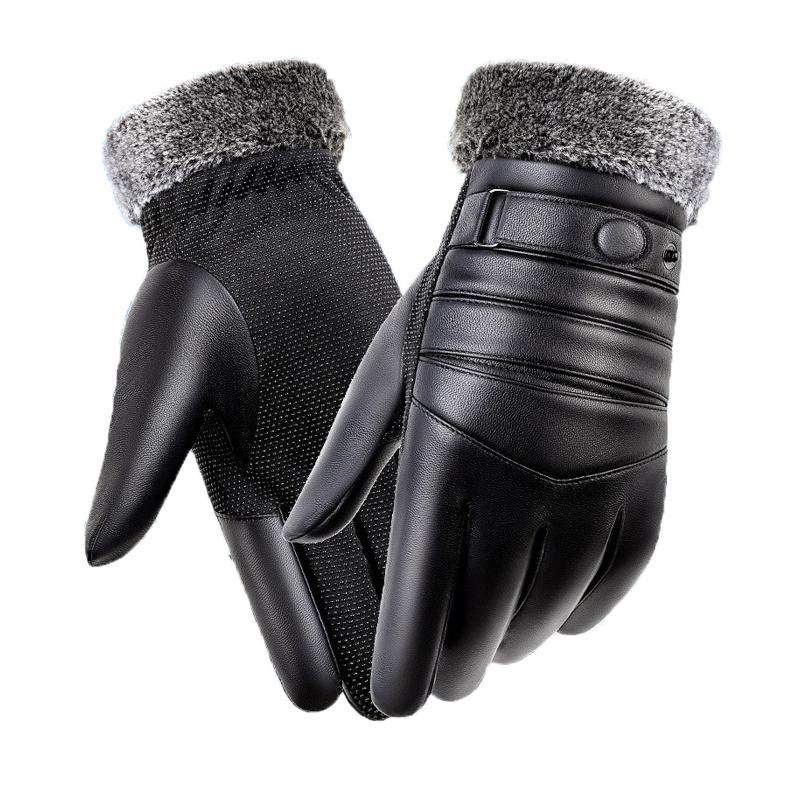 Mens Windproof Gloves 47929852Q