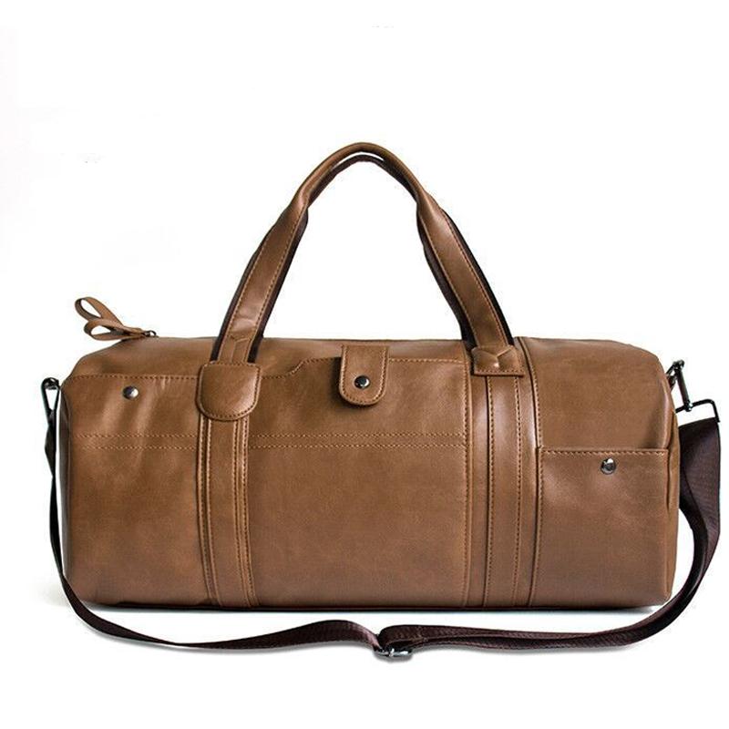 Mens Vintage Duffle Bag 82581361Q
