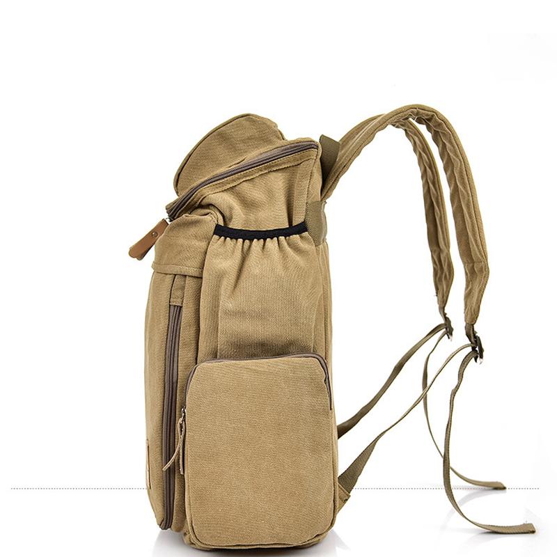 Mens Canvas Backpacks 63823344Q