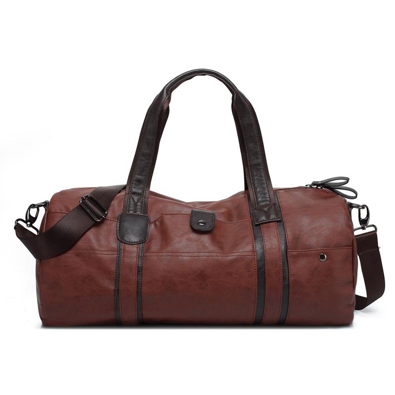 Mens Vintage Duffle Bag 82581361Q