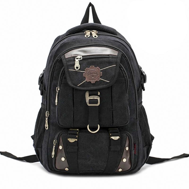 Mens Canvas Backpacks 48529790Q