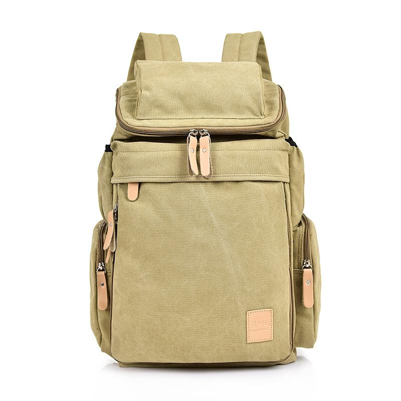 Mens Canvas Backpacks 63823344Q