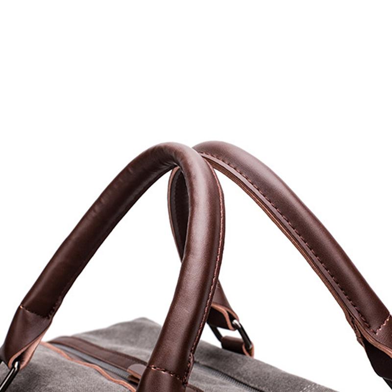 Mens Canvas Duffle Bag 75738736Q
