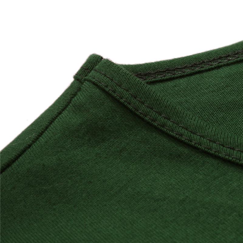 Mens Solid Round Neck Sleeveless Cotton Tank Top 28139465Z