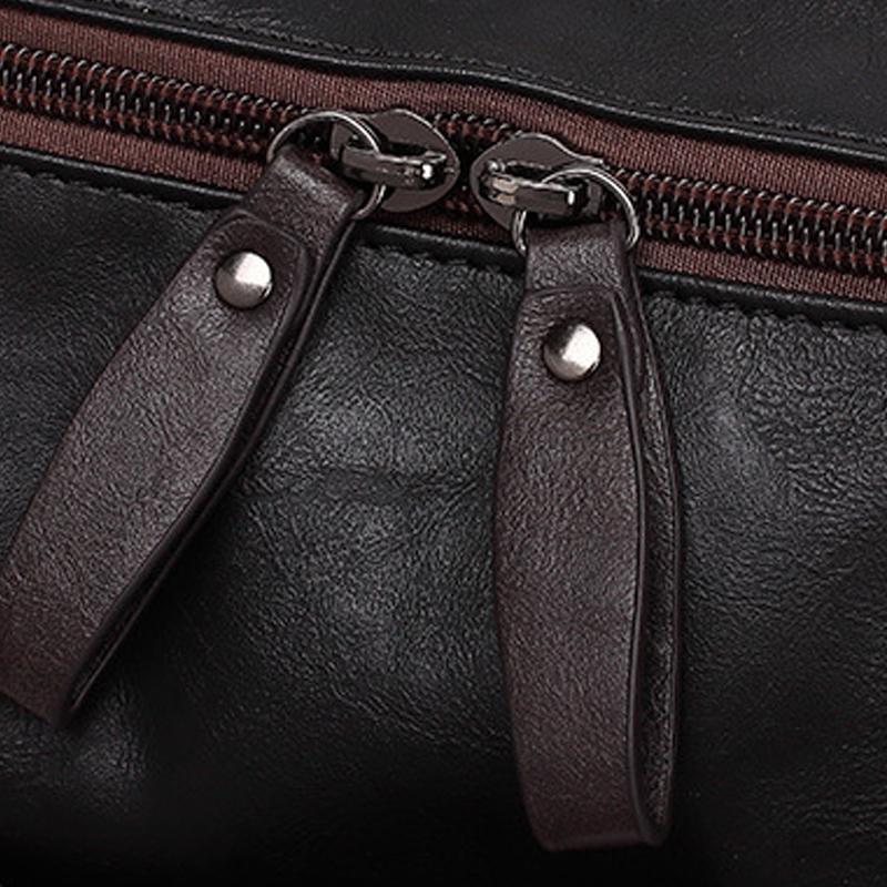 Mens Vintage Duffle Bag 82581361Q