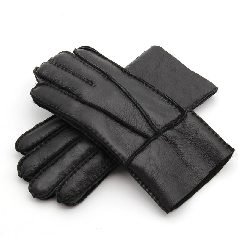 Mens Sheepskin Gloves 44085836Q