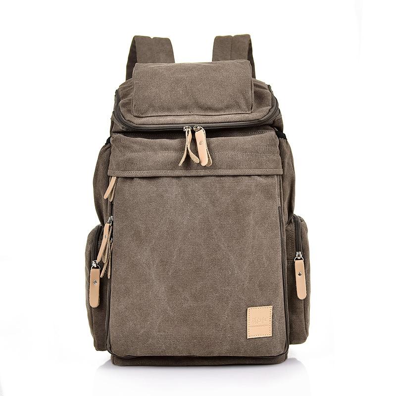 Mens Canvas Backpacks 63823344Q