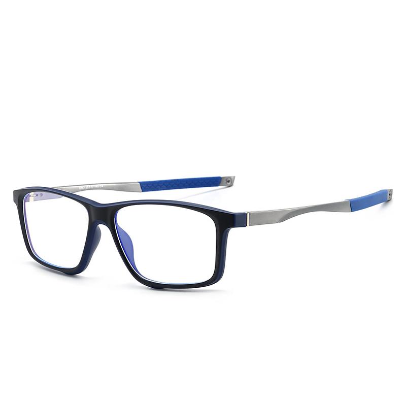 Mens Square Reading Glasses 81116326Q