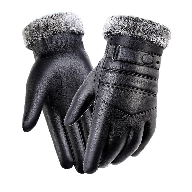 Mens Windproof Gloves 96010842Q
