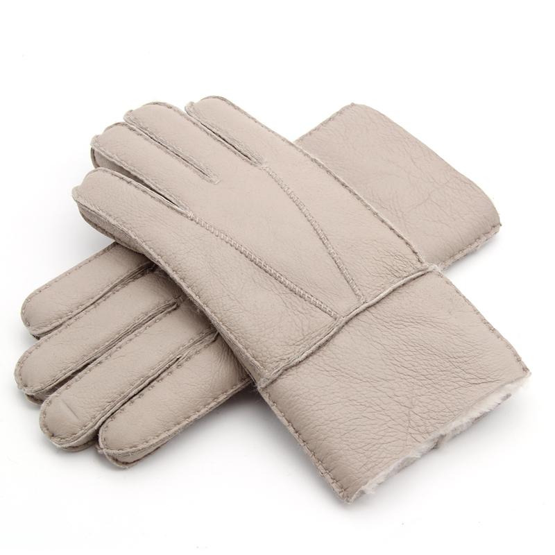 Mens Sheepskin Gloves 44085836Q