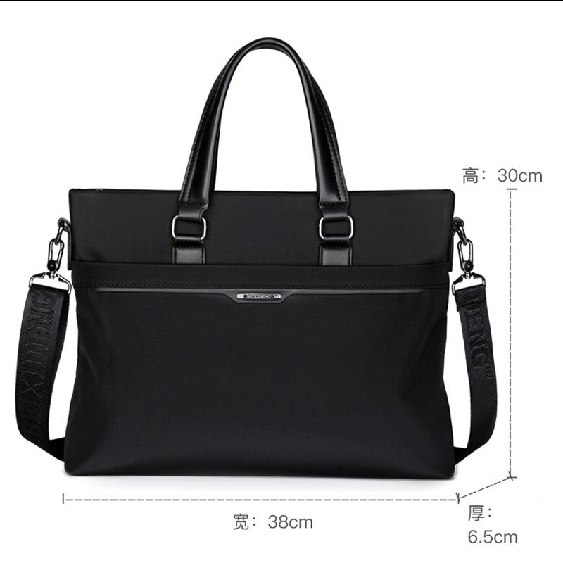 Mens Oxford Briefcase 77090813Q