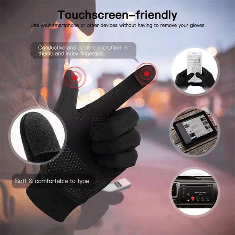 WARM OUTDOOR GLOVES