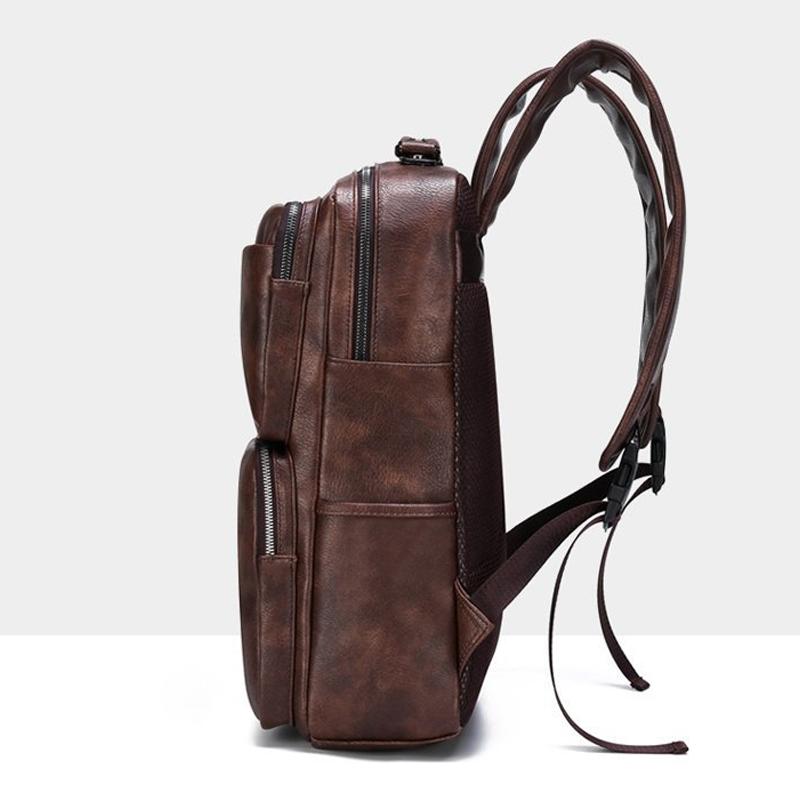 Mens Vintage Backpacks 00052937Q
